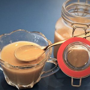 Молоко кокосовое сгущенное натуральное, ORGANIC, I?COCO, 200мл
