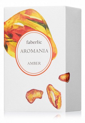 Faberlic Туалетная вода для женщин Aromania Amber