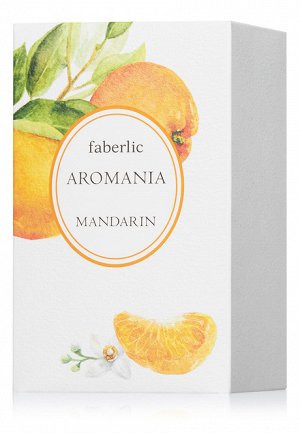 Faberlic Туалетная вода для женщин Aromania Mandarin