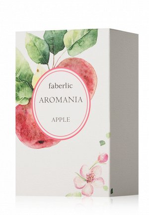 Faberlic Туалетная вода для женщин Aromania Apple