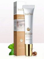 Крем для кожи вокруг глаз Питательный Snail Nourishing с муцином улитки 20г
