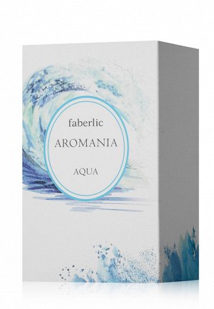 Faberlic Туалетная вода для женщин Aromania Aqua