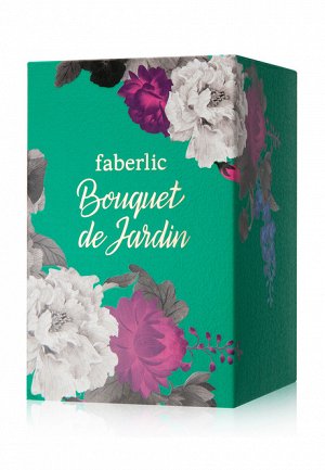 Парфюмерная вода для женщин Bouquet de Jardin