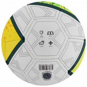 Футбольный мяч TORRES Training, F3239, ручная сшивка, 32 панели, PU
