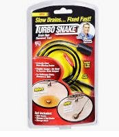 Turbo Snake для чистки засоров!!!