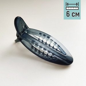 Заколка - крабик боковой