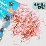 Силиконовые резинки для волос