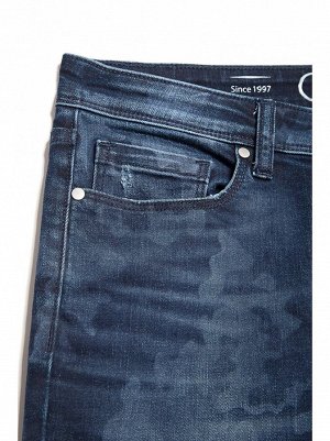 Conte Eco-friendly джинсы с принтом &quot;камуфляж&quot; CON-93 CON-93