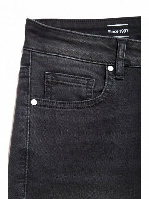 Conte Моделирующие джинсы из премиального денима с вышивкой CON-100 CON-100