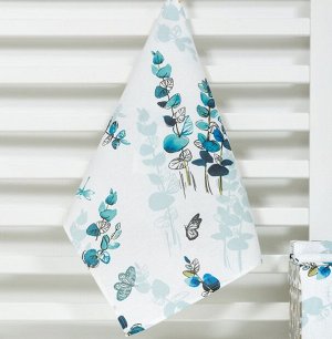 Полотенце кухонное "Мирт" 50х70см