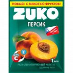 ZUKO Персик 25г Артикул: 7460