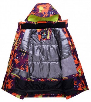 Куртка Размерная сетка представлена в доп. фото. Водонепроницаемая, теплая, дышащая, износостойкая, антистатическая, ветрозащитная.