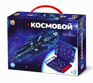 Игра настольная «Космобой» (мини)