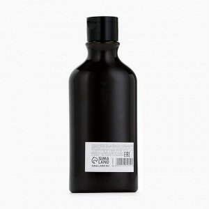 Гель для душа Black Onyx, аромат перец и аргановое дерево, 290 мл