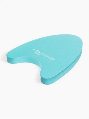 Доска для плавания ONLYTOP «Рыбка», 39х30,5х4 см, цвета МИКС