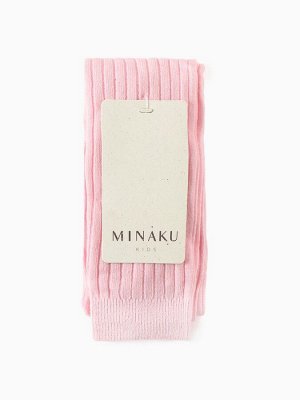 Лосины детские с лямками MINAKU.
