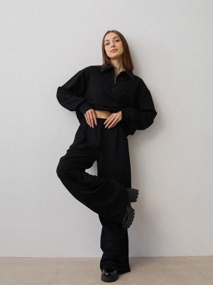 Брюки женские Pike, черные