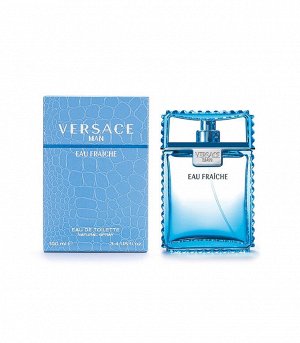 Мужские духи Versace Man Eau Fraiche 100 мл. Оригинал