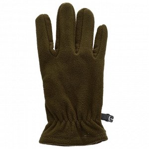 Перчатки флисовые ONLYTOP, хаки
