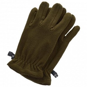 Перчатки флисовые ONLYTOP, хаки
