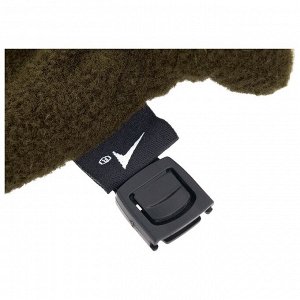 Перчатки флисовые ONLYTOP, хаки