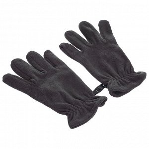 Перчатки флисовые ONLYTOP, серые