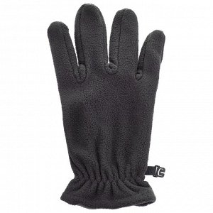 Перчатки флисовые ONLYTOP, серые