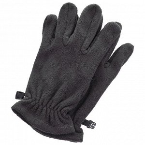 Перчатки флисовые ONLYTOP, серые