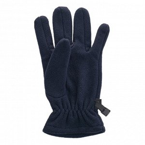 Перчатки флисовые ONLYTOP, синие