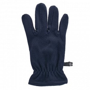 Перчатки флисовые ONLYTOP, синие
