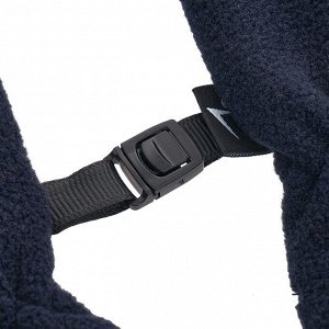 Перчатки флисовые ONLYTOP, синие