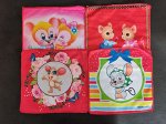 Салфетки микрофибра, 25*25 см