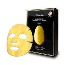 JMsolution Honey Luminous Royal Propolis Mask Восстанавливающая тканевая маска с прополисом 30 мл