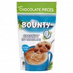 Bounty Coconut Hot Chocolate