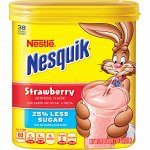 Nesquik Powder Strawberry