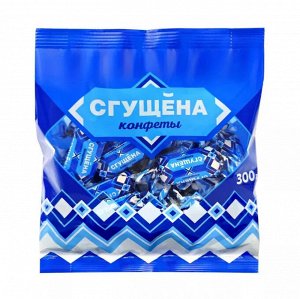 Сладонеж Конфеты Сгущена вес кор (1/5) 504