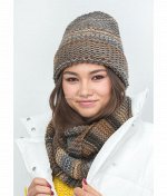 XX 5 XS 5 флис (колпак+снуд) Комплект