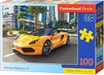 Пазлы 100 Суперкар Arrinera