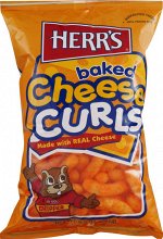 Herr&#039;s Baked Cheese Curls
