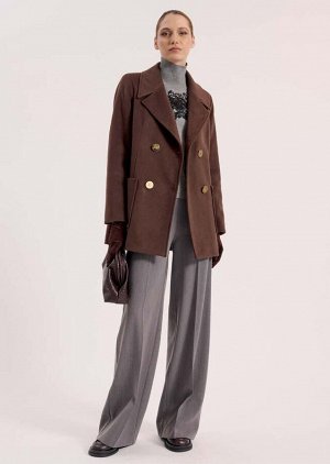 Брюки PANTALONE PALAZZO
