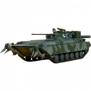 Сборная модель 3555 Советская БМП-2Д