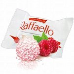 Raffaello Malinowe 1 sztuka 1штука