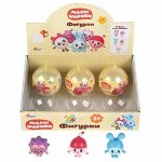 Фигурки &quot;Играем вместе&quot; Малышарики, 5 видов, в шарах