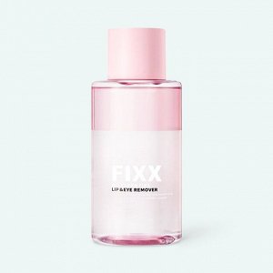 So Natural All Clean Fixx Lip&Eye Remover Средство для очищения кожи глаз и губ 300мл.