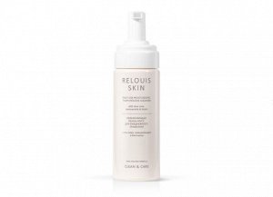 Увлажняющая пенка-мусс д/ежедневного умывания с ниацинамидом "Clean&Care" RELOUIS SKIN 150мл., шт
