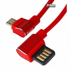 Кабель USB Hoco U37 MicroUSB