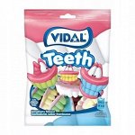 Vidal Foam Teeth