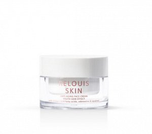 Антивозрастной крем д/лица с эффектом молодой кожи "ANTI-AGE" RELOUIS SKIN 40гр. НОВИНКА!