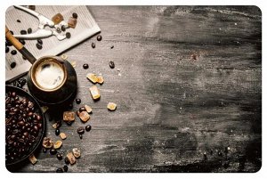 Салфетка сервировочная "Coffee Brown" 28,5х43,5см