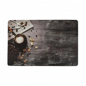 Салфетка сервировочная "Coffee Brown" 28,5х43,5см